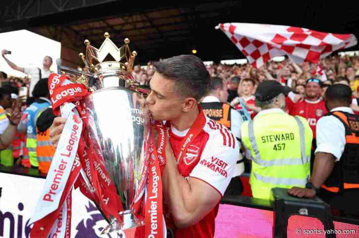 Arsenal in talks to sell winger