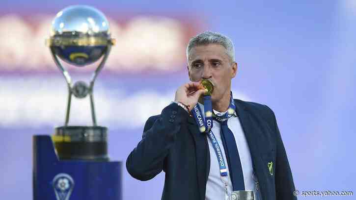Crespo on Messi, returning to England and life as a manager