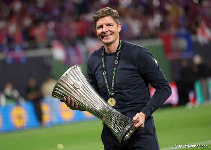 Oliver Glasner closing in on AC Milan move with new round of talks scheduled