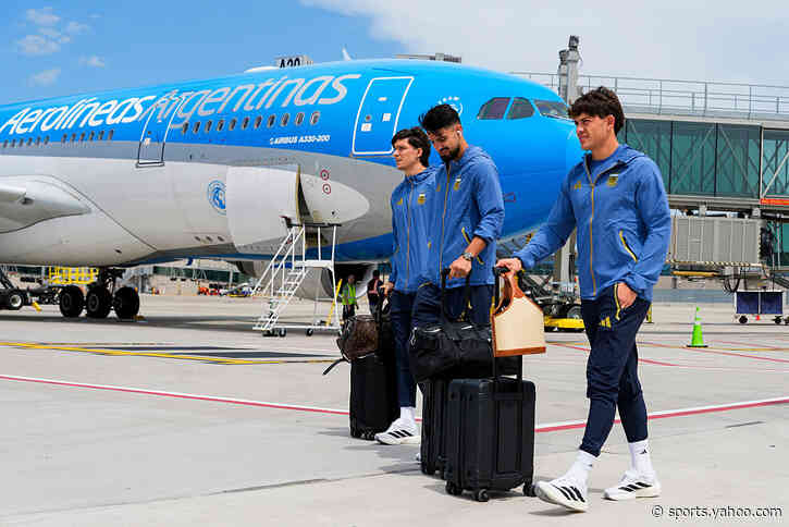 📲 Série B Tuesday, Argentina friendlies, Brazil women + more