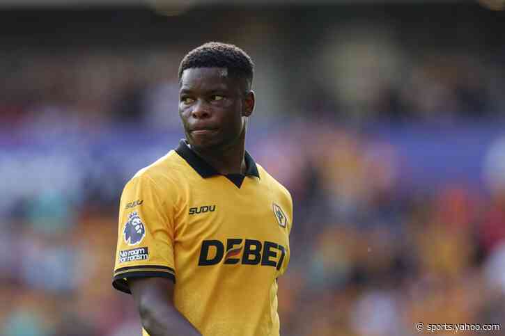 Wolves’ Marshall Munetsi unlikely to remain at Paris FC