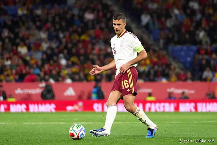 Real Madrid cool interest in Spanish midfielder as Florentino Perez changes transfer plan