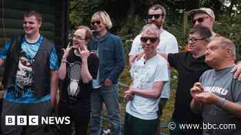 Story of rock band with disabilities turned into film
