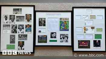 World Cup 1966 autographs to be sold for charity