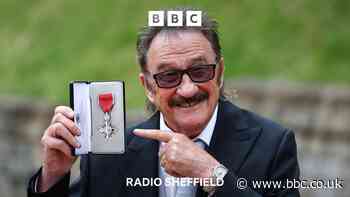 Honour for Rotherham comedy legend