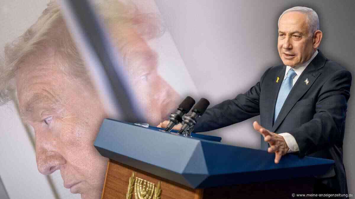 Netanjahu setzt sich über Trump hinweg – und der US-Präsident wirkt geschwächt