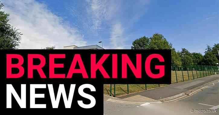Manchester school in lockdown after three pupils ‘stabbed’
