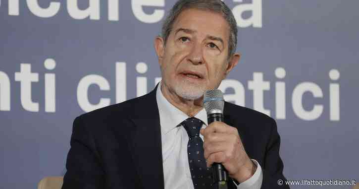 Frana di Niscemi, Musumeci non risponde ai pm: indagati anche Schifani, Crocetta e Lombardo