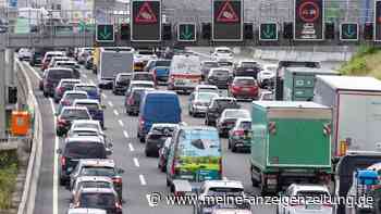 Zu viele Schäden: Zentrale Autobahn in NRW wird bald gesperrt