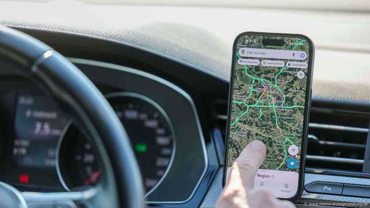 Ablenkung im Auto: So verkneift man sich den Griff zum Handy