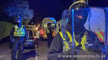 Seven to be sentenced for their part in the Ely riots - live updates from court