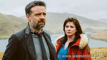 'Spellbinding' BBC police drama hailed as 'best Welsh series ever' by fans