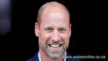 Prince William's 10p drink he has daily linked to healthy heart and low cholesterol