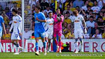 Man Utd consider stunning move for Wales star as Leeds United forced to act
