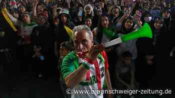 Iranische Fans erhalten keine WM-Tickets – Fifa soll vermitteln