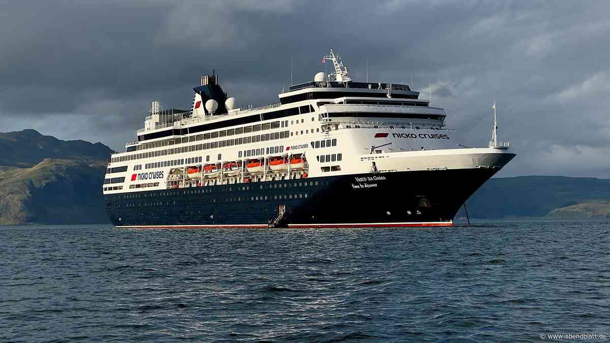 Passagiere enttäuscht: Reederei sagt Kreuzfahrten wenige Tage vor Start ab