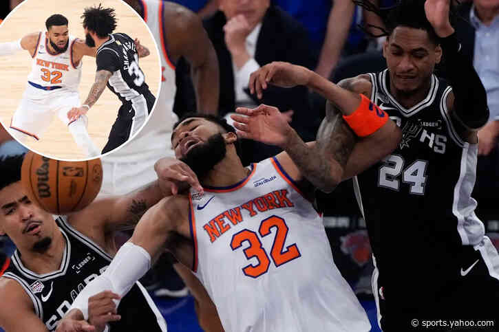 Why Karl-Anthony Towns has gone from Knicks’ offensive focal point to non-existent