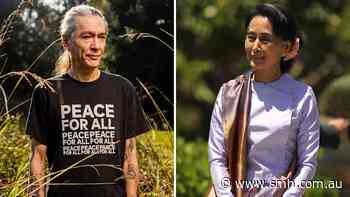 Kim wants to know if his mum is alive. It’s not easy for the son of Suu Kyi