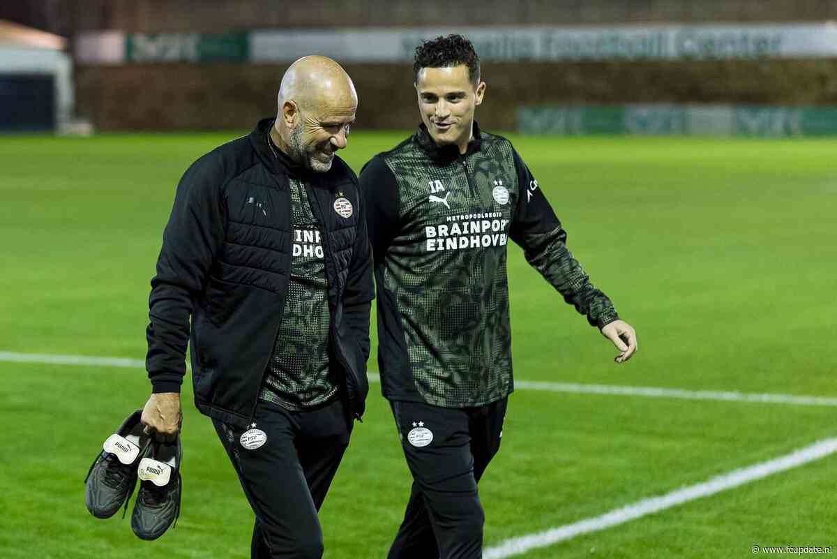 'Afellay krijgt verrassende opvolger als assistent bij PSV'