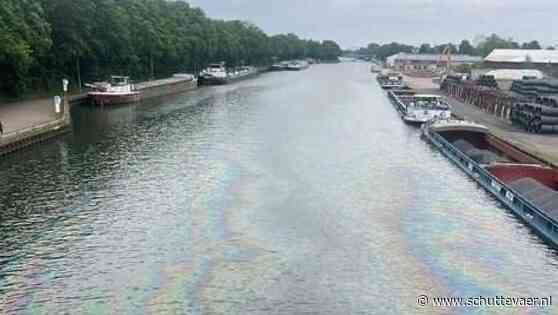 Politie zoekt vervuiler Mittellandkanaal