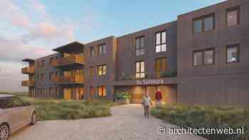 Wooncomplex De Santmark van Finch Buildings gaat van start