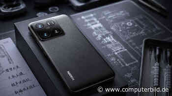Leak: Xiaomi arbeitet an einem neuen Top-Smartphone