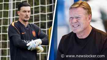 ‘Dan moet Bijlow denken: Koeman, zak in de stront’