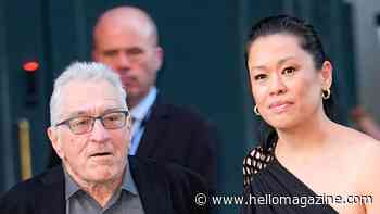 Robert De Niro, 82, pictured on ultra-rare date night with partner 35 years his junior