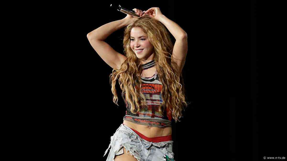 "Dai Dai" statt "Waka Waka": Shakira liefert einmal mehr den WM-Soundtrack