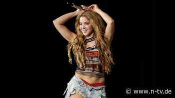 "Dai Dai" statt "Waka Waka": Shakira liefert einmal mehr den WM-Soundtrack