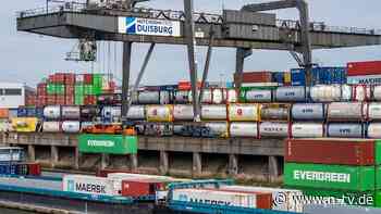 China-Geschäft schwächelt: US-Nachfrage bringt Deutschland überraschenden Export-Aufschwung