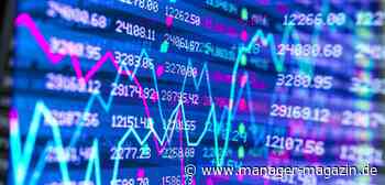Börse: Dax im Plus, Infineon-Aktie gefragt, SAP-Papier unter Durck, Ölpreise sinken, Nasdaq erholt sich, Südkorea-Börsen im Plus