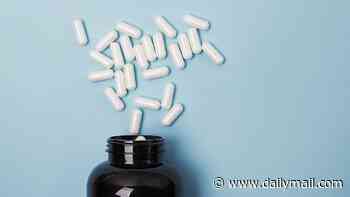 Study links joint supplement glucosamine to increased dementia risk - experts explain if YOU need to be worried