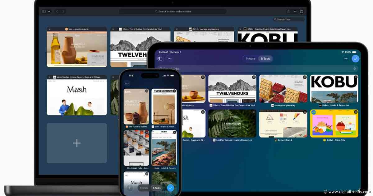 Safari is finally fixing its extensions problem. Unlike Chrome, Apple will let you create your own