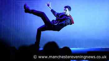 Dynamo announces first UK tour in 10 years and it will start in Salford