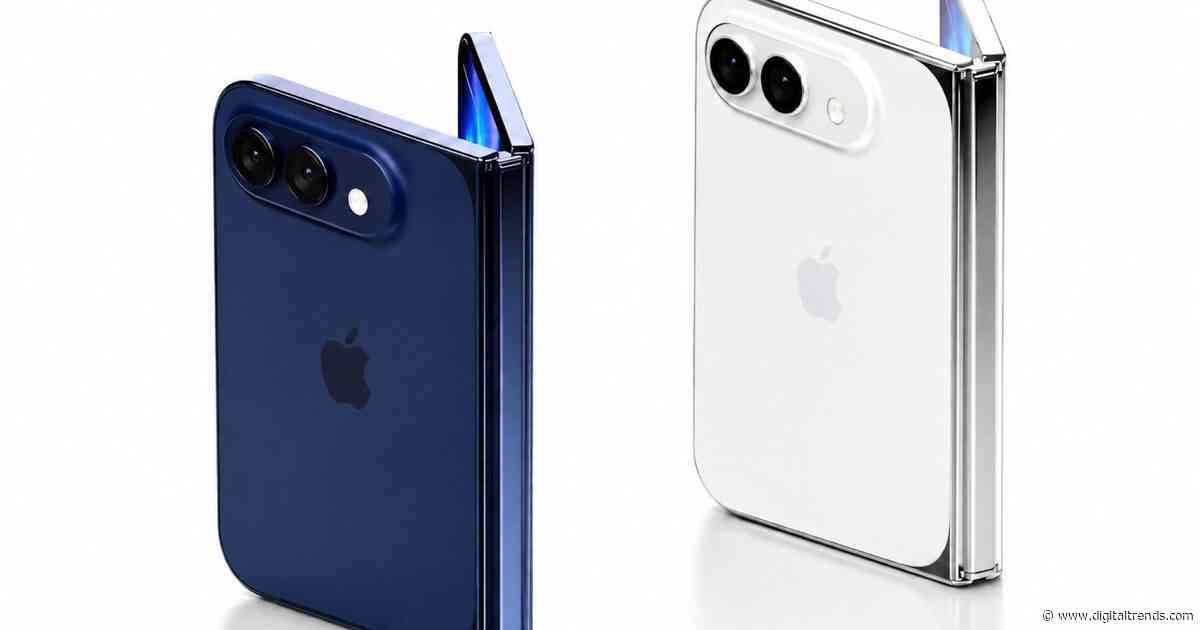 iOS 27 offers the clearest sign that a foldable iPhone is right around the corner