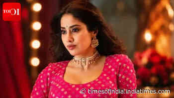 Janhvi Kapoor skips 'Peddi' success meet