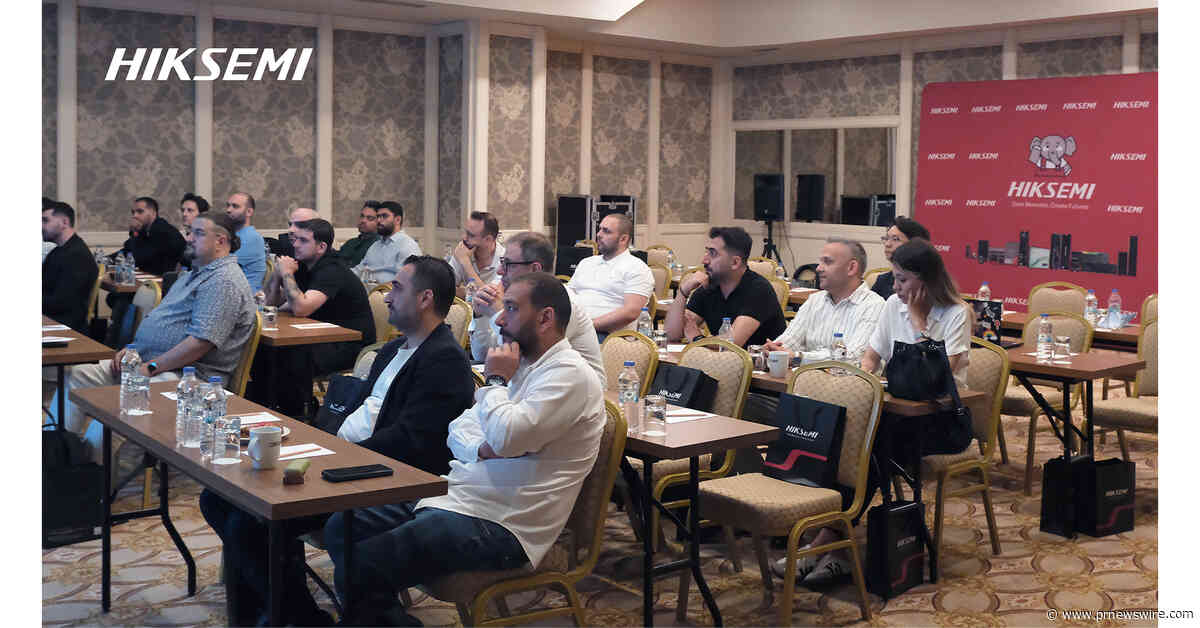 HIKSEMI Storage Solutions Tech Summit Successfully Concludes in Turkey