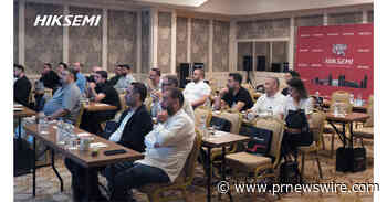 HIKSEMI Storage Solutions Tech Summit Successfully Concludes in Turkey