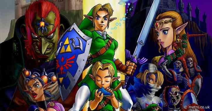 Zelda: Ocarina Of Time remake tipped as the big game at today’s Nintendo Direct