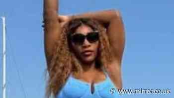 Serena Williams left fans gobsmacked with body transformation as she returns to tennis
