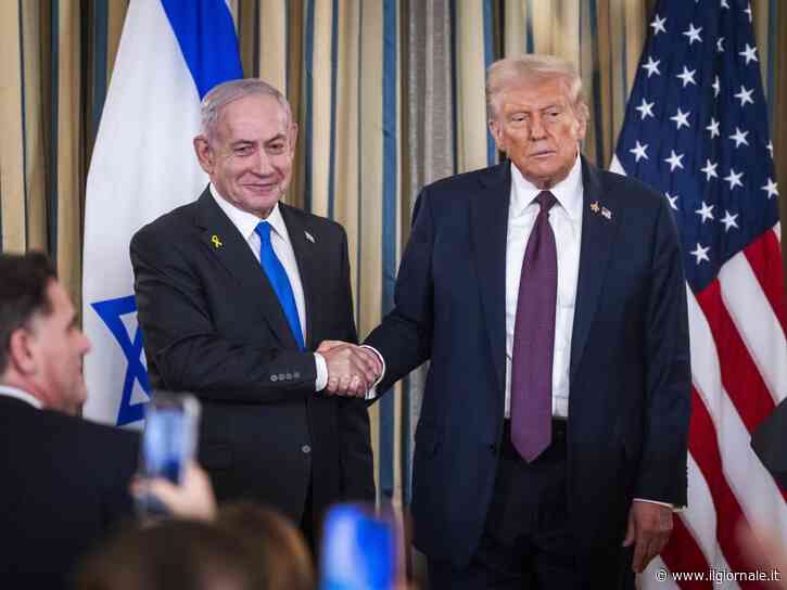 L'ultima scommessa degli ayatollah: i raid per spaccare l'asse Donald-Bibi