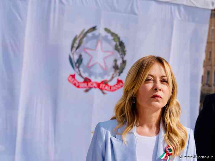 Meloni soddisfatta: "La coalizione è solida e radicata, avanti così"