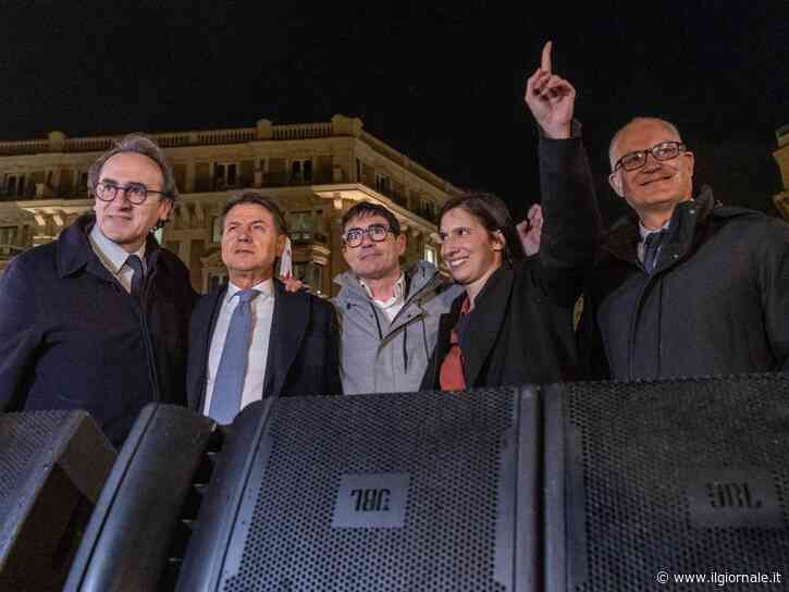 Sinistra senza "ala destra". "L'area riformista ormai è polverizzata"
