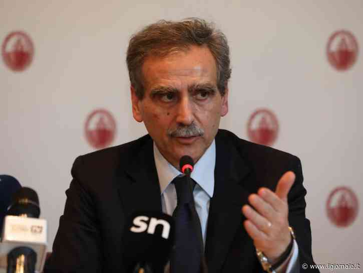 Lovaglio gelido lancia la sfida a Messina: "Avanti con l'integrazione di Mediobanca"