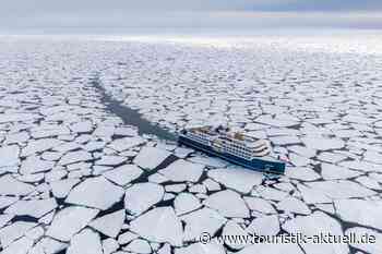 Swan Hellenic befährt Teile der Nordwest-Passage