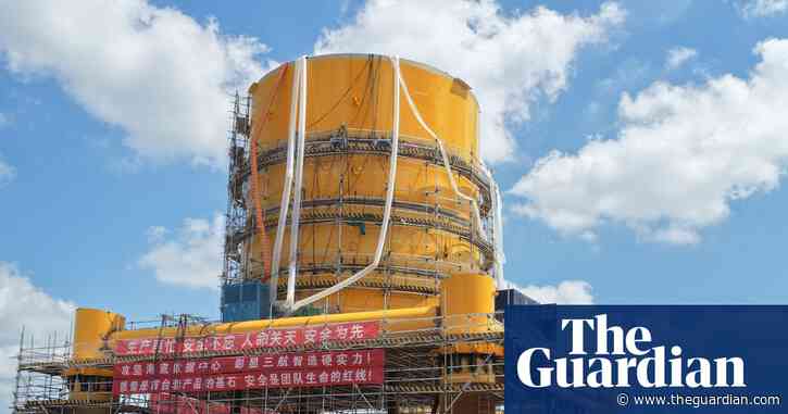 World’s first wind-powered underwater datacentre starts operating in China