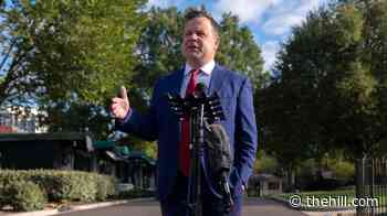 Pulte appointment ups pressure for Congress to punt on reauthorizing spy powers