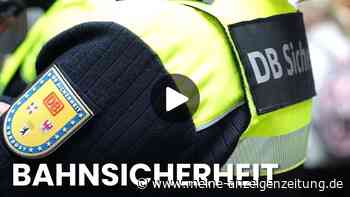 Video: Nach tödlichem Bahn-Angriff – so reagiert jetzt die Deutsche Bahn