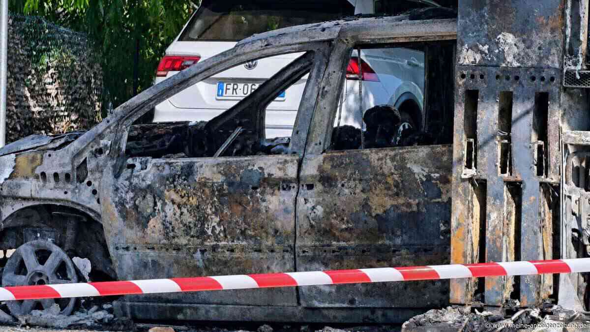 Italien erschüttert: Vier Erdbeerpflücker in Auto gesperrt und angezündet